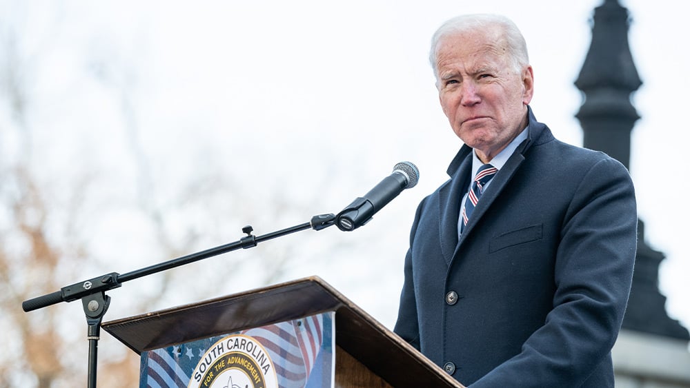 Market Risks Rise, Palantir Implodes;  Biden's interview is broadcast