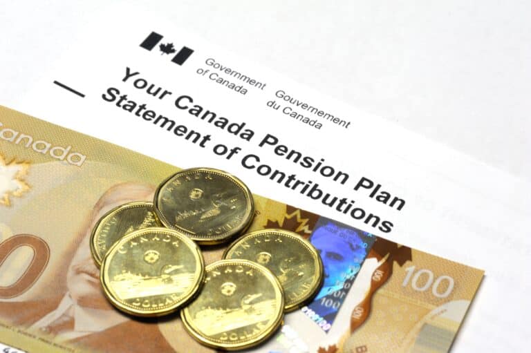 Want the maximum CPP benefit of $1,937.73?  Here is the salary you need